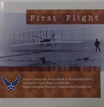First Flight 1903 - 2003 CD - £4.73 GBP