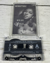 Natalie Cole - Unforgettable with love Cassette Tape - $6.67