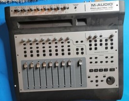 m audio Projectmix I/O firewire audio interface controller  - $247.49