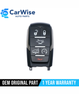 New OEM RAM 1500 LIMITED 2019-2024 Proxy Smart Key Remote OHT-4882056 68... - $2,699.16 MXN