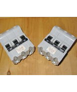 FPE 'TYPE NB' 20 AMP 3 POLE, 240 VAC CIRCUIT BREAKER (FPE NB3P20) ~ MINT! - $259.99