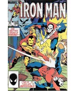 Iron Man Comic Book #188 Marvel Comics 1984 VERY FINE+ NEW UNREAD - £3.19 GBP