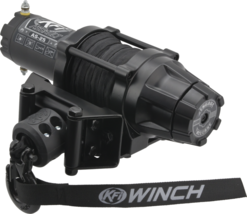 KFI PRODUCTS 2500 lb. Assault Winch - AS-25 - £299.60 GBP