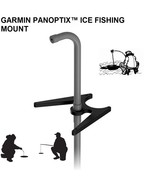 GARMIN PANOPTIX™ ICE FISHING MOUNT - $2,474.94 MXN