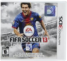 FIFA Soccer 13 - Playstation 3 [video game] - £10.91 GBP