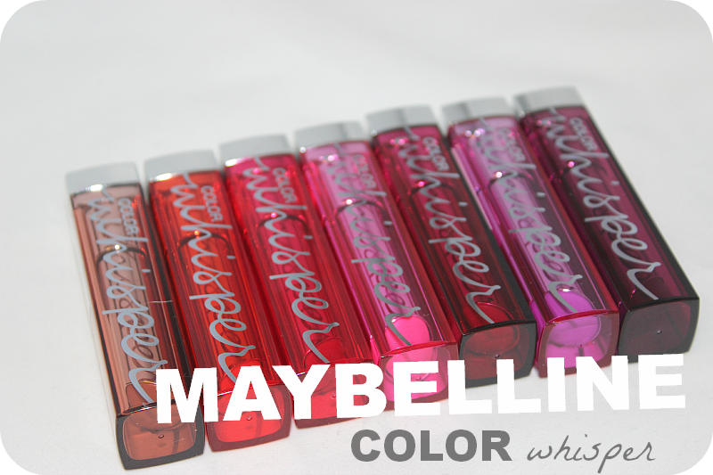 buy 2 get 1 free! add 3 to cart) maybelline whisper lipstick (choose your shade)