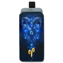 Zodiac Aries Universal Mobile Phone Bag - £15.90 GBP