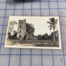 Vintage Postcard 1930s Old Panama Ruins RPPC - £17.44 GBP