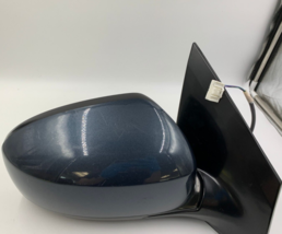 2009-2014 Nissan Murano Passenger Side View Power Door Mirror Blue OEM D... - $103.49