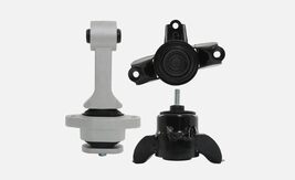 for Hyundai Accent Elantra Kia Forte Rio 3 Pcs Engine Motor &amp; Trans Mount - $33.91 CAD