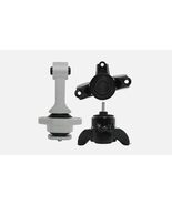 for Hyundai Accent Elantra Kia Forte Rio 3 Pcs Engine Motor &amp; Trans Mount - $33.91 CAD
