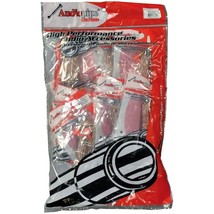 RCA CABLE 6&#39; AUDIOPIPE *BMSG6* 1 BAG OF 10= 1 UNIT - £47.75 GBP