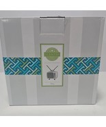 Scentsy TELLY Retro Television w/Antenna Wax Warmer Retired New in Box - $42.52