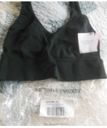 Victoria&#39;s Secret XL Black Sports Bra NWT - $48.07 CAD