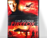Firefox (DVD, 1982, Widescreen)   Clint Eastwood - $7.68