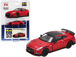 2020 Nissan GT-R (R35) Nismo RHD (Right Hand Drive) Red with Carbon Top Limited  - £19.23 GBP
