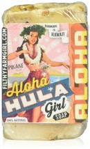 Filthy Farmgirl Aloha Hula Girl Soap Bar - £11.86 GBP