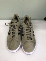 adidas Men&#39;s Grand Court Racquetball Sneaker GV7149 Green/Black/White Size 12M - £36.98 GBP
