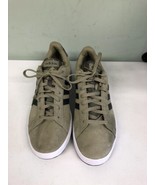 adidas Men&#39;s Grand Court Racquetball Sneaker GV7149 Green/Black/White Si... - £36.98 GBP