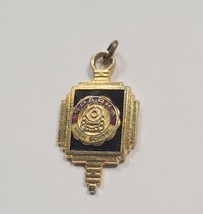 Vintage Sparks Nevada High School Charm - Key Fob - Pendant - £7.95 GBP