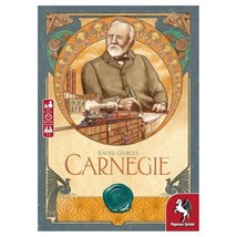 Pegasus Spiele Carnegie - $67.49