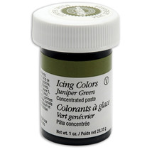 Icing Colors 1oz Juniper Green - £11.61 GBP
