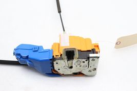 14-17 FIAT 500L FRONT LEFT DRIVER DOOR LOCK LATCH ACTUATOR E3606 image 8