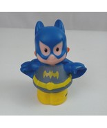 Fisher Price Little People DC Comics Superhero Batgirl - $6.75 CAD