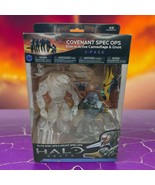 McFarlane Covenant Spec Ops Elite Active Camouflage & Grunt Halo Reach Worn Box - $111.54