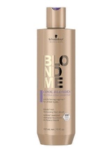 Schwarzkopf BlondMe TNeutralizing Shampoo For Cool Blondes 10.1oz - £23.60 GBP