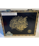 Cigar Box Empty Tabak Held Coffee Infused Especial Robusto Negra Size 9x... - £9.54 GBP