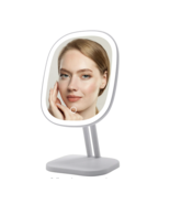 Impressions Vanity Touch Highlight White LED MakeUp Mirror 7x12x5 Fab Fi... - £26.12 GBP