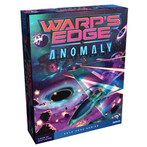 Warps Edge Anomaly Expansion Board Game - $58.17
