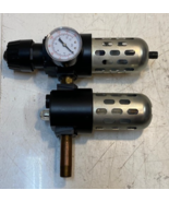 Air Filter Regulator Combo Unit Max Pressure 150 Psi Max Temp 125 Deg. - $99.99