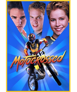 Motocrossed DVD  Alana Austin  Riley Smith - $29.95