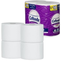 Ultra Comfortcare Toilet Paper - 1 Pack Of 4 Rolls, 325 2-Ply Sheets Per Roll -  - $28.99