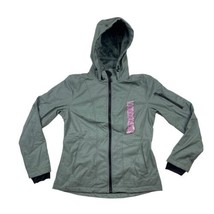 Free Country Women&#39;s Freecycle Super Softshell Water Resistant Jacket Gr... - $22.76