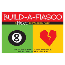 Fiasco Expansion Pack Two Playset Deck - Build-A-Fiasco - £24.42 GBP