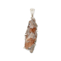 Starborn Topaz Crystal Pendant Necklace (18&quot;) - £118.29 GBP