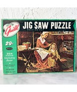 Vintage Guild Jigsaw Puzzle–Whitman No 125 Colonial Family Scene 304 Pc-... - $26.59 CAD