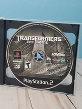 Transformers: The Game (Sony Play Station 2 PS2) Disc Only - Black Label - £3.24 GBP