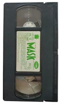 The Mask VHS VCR Tape 1994 Film 101 Minute  Movie Jim Carey No Case Not Included - £9.31 GBP