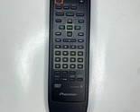 Pioneer CU-DV049 Player Remote OEM Original for DVD-V555 DV-525 PV-6760 ... - $11.45