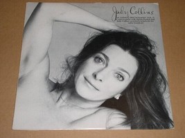 Judy Collins Interview Promo Record Album Vinyl LP Elektra Label 1979 - £27.96 GBP