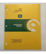 John Deere 35EV Chain Saw Operator&#39;s Manual OM-M75854 Issue H7 SN 100,001 - €3,00 EUR
