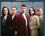 The Bletchley Circle: Season 2 (DVD, 2014, 2-Disc Set) NEW Sealed, Free ... - £11.76 GBP