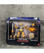 Masters of The Universe Masterverse Revelation Faker Action Figure Box i... - $51.27 CAD