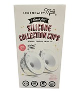 Legendairy Milk Hands Free Silicone Collection Cups for Wearable Breast ... - €29,06 EUR