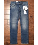 Armani Exchange $170 A|X J13 Men&#39;s Slim Fit Med Blue Stretch Cotton Jean... - $76.75 CAD