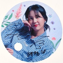 AOA Hye Jeong Signed Fan Signed Autographed Goods K-Pop - £29.33 GBP
